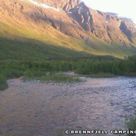 Brennfjell Camping *