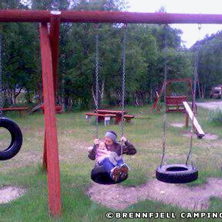 Brennfjell * Skibotn