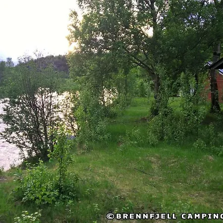 Brennfjell Campingplatz