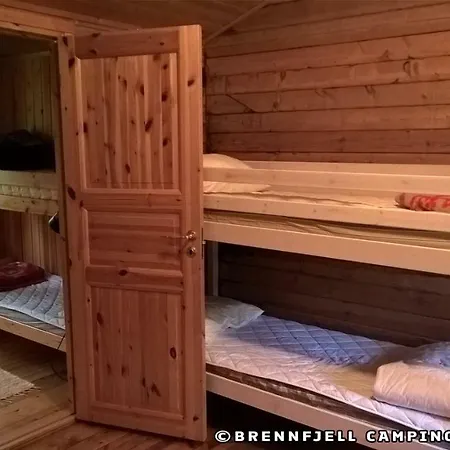 Campingplatz Brennfjell