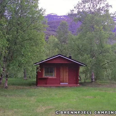 Brennfjell Skibotn