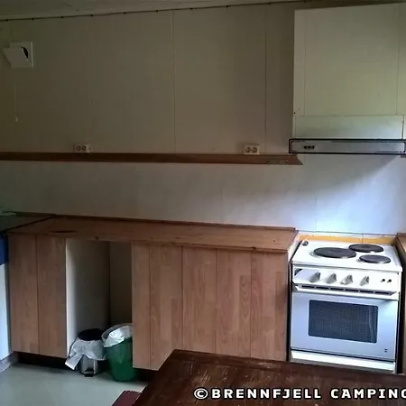 Camping Brennfjell *