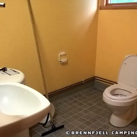 Brennfjell Kemp Skibotn