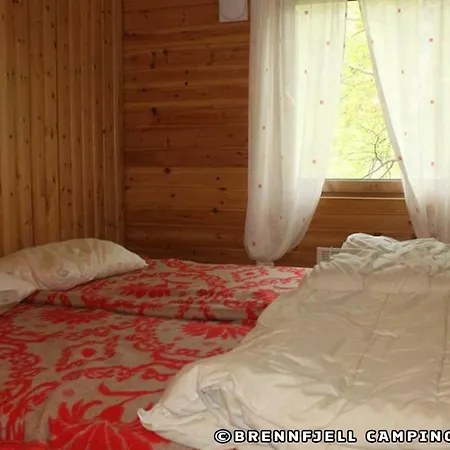Camping Brennfjell Skibotn