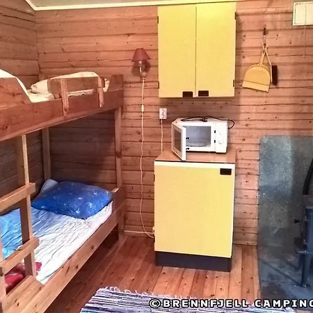 Brennfjell Campingplatz *