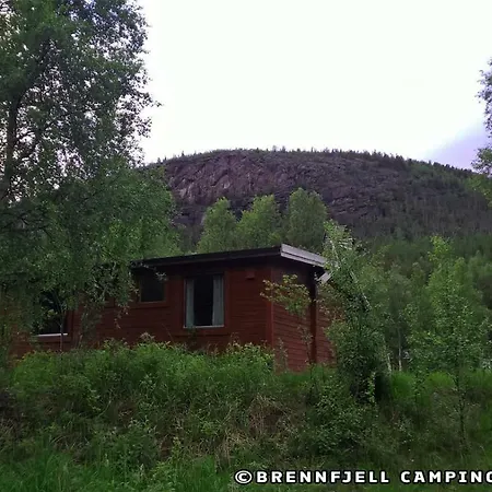 Campingplatz Brennfjell