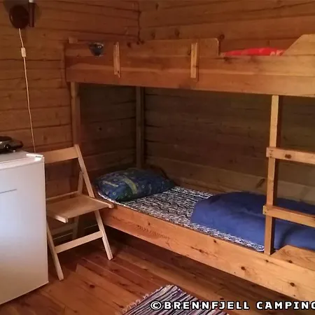 Brennfjell Skibotn