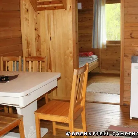 Campingplatz Brennfjell