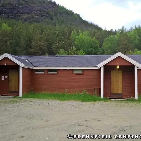 Campingplatz Brennfjell Skibotn