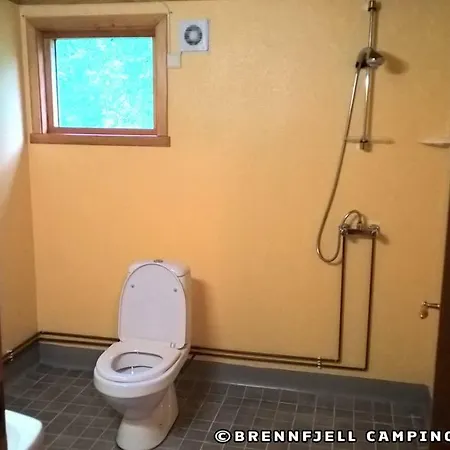 Brennfjell * Skibotn