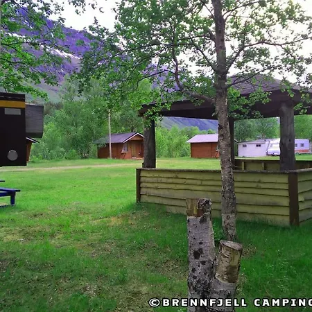 Brennfjell Campingplatz *