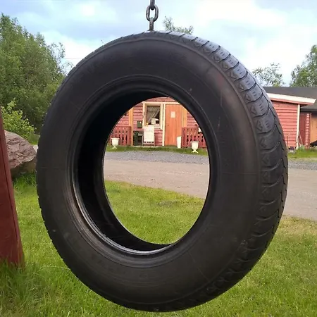 Camping Brennfjell *