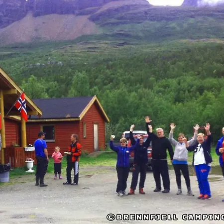 Brennfjell Skibotn