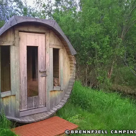 Kemp Brennfjell Skibotn