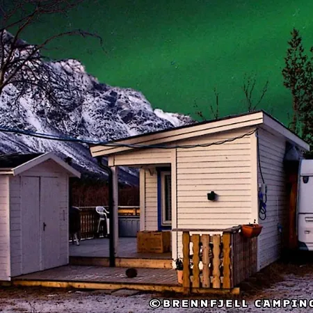 Brennfjell * Skibotn