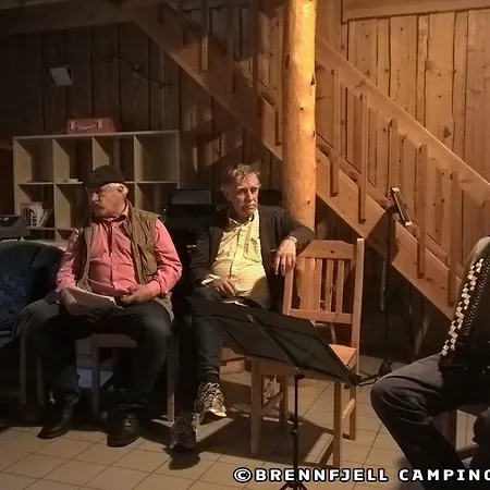Campeggio Brennfjell *